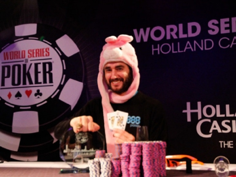 Ben Bensimoun wins 2017 WSOPIC ME Rotterdam